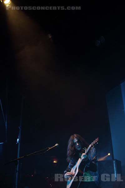 KURT VILE - 2010-03-10 - PARIS - Cabaret Sauvage - 